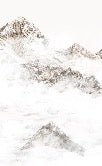 Papier peint Mont Everest