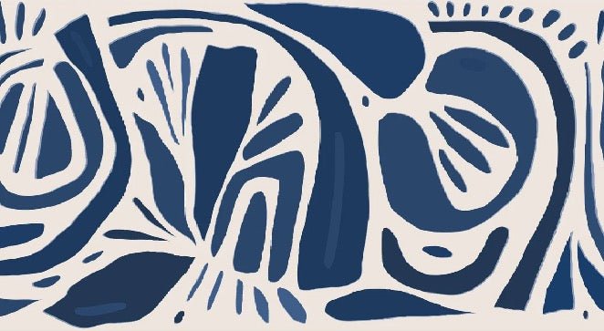 Papier peint panoramique les Cyclades