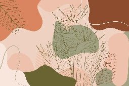 Papier peint panoramique art paint, XXL, tendance