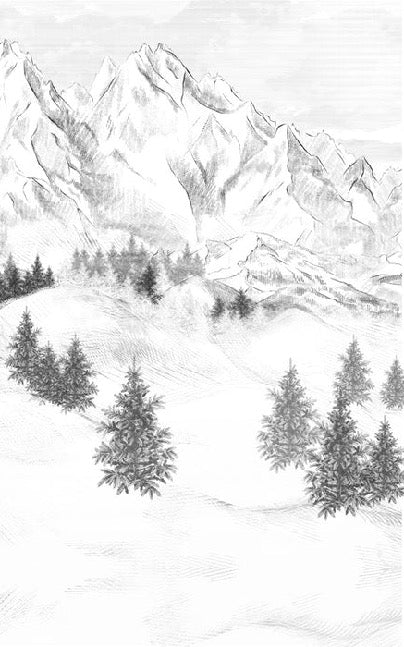 Chamonix mountain wallpaper