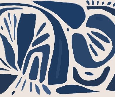 Papier peint panoramique les Cyclades