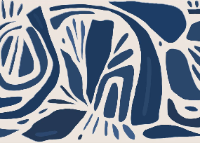 Papier peint panoramique les Cyclades