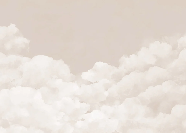 Papier peint panoramique - Ciel & Nuages