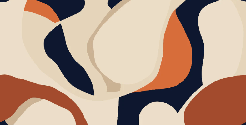 Papier peint harmonie contemporaine - Muralconcept