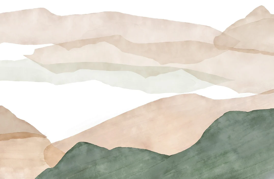 Papier peint - Velours Horizon