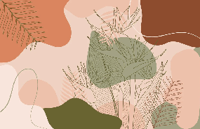 Papier peint panoramique art paint, XXL, tendance