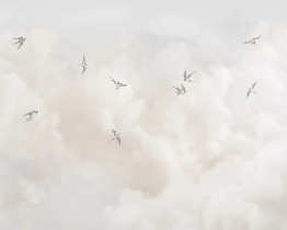 Carta da parati panoramica - Cielo senza tempo