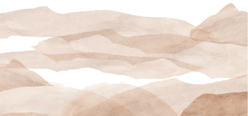 Papier peint panoramique velours d'automne, XXL, tendance