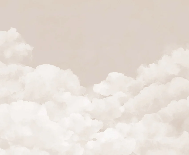 Carta da parati panoramica - Cielo e nuvole