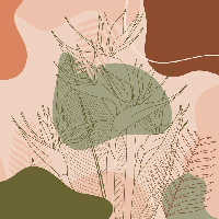 Papier peint panoramique art paint