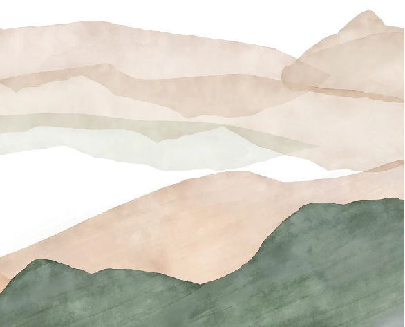 Papier peint - Velours Horizon