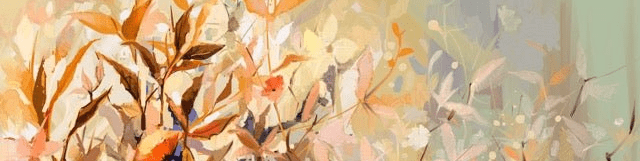 Papier peint printemps design