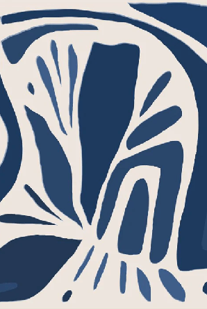 Papier peint panoramique les Cyclades