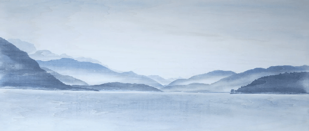 Tapeten Annecy | Les Bleus du Lac®