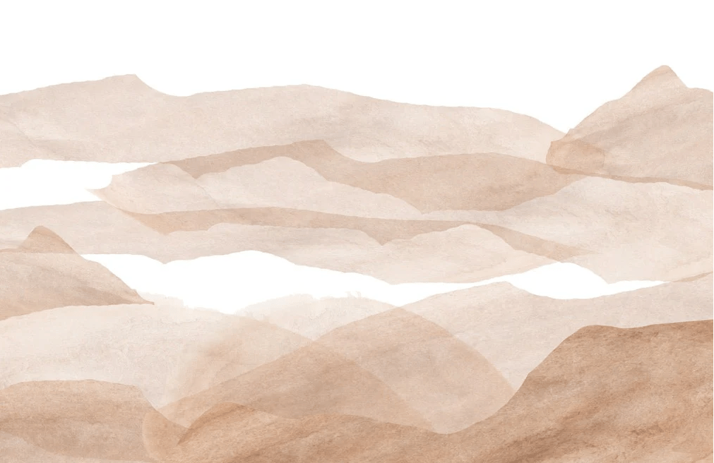 Papier peint panoramique velours d'automne