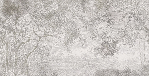 Papier peint panoramique paysage de campagne