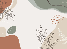 Papier peint panoramique feuillage olivaissance