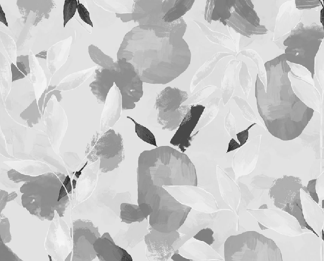 Tapete bloom & brush