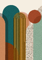 Papier peint Art pop déco graphique tendance, XXL, tendance