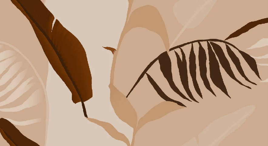 Papier peint abstrait terra nova, XXL, tendance