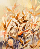 Papier peint printemps design - Muralconcept