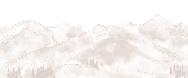 Papier peint panoramique Aravis beige - Muralconcept