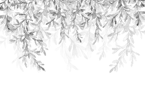 Papier peint Végétal & Scandinave style - Muralconcept