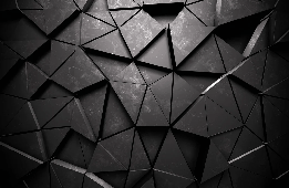 Papier peint 3D Black Perspective, XXL, tendance