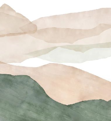 Papier peint - Velours Horizon