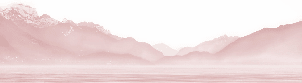 Papier peint Annecy et son lac paisible rouge - Muralconcept