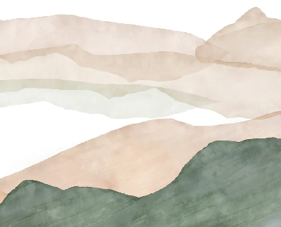 Papier peint - Velours Horizon