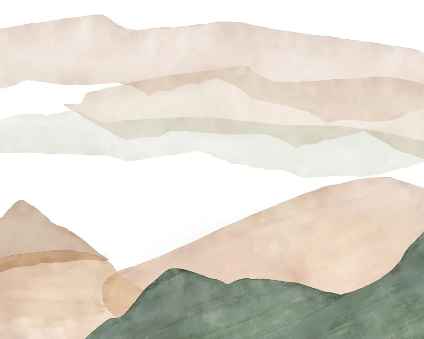 Papier peint - Velours Horizon