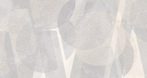 Papier peint graphique minéral