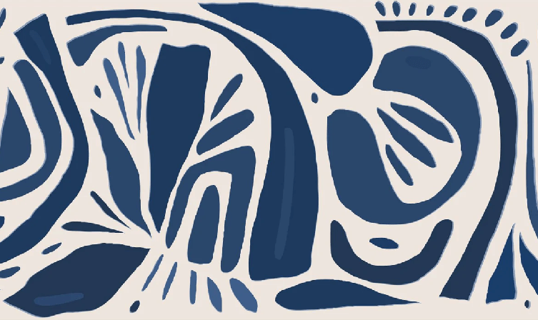 Papier peint panoramique les Cyclades