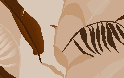 Papier peint abstrait terra nova - Muralconcept