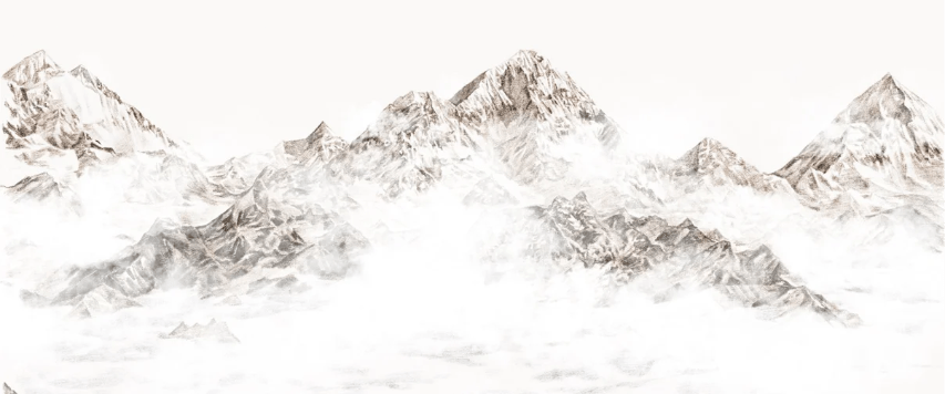 Sfondo del Monte Everest