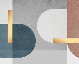 Papier peint ciment graphique