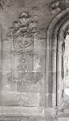 Carta da parati Trompe l'oeil Parisian Marble Corridor
