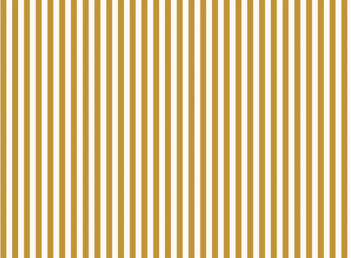 Papier peint rayure rétro jaune moutarde
