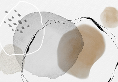 Papier peint panoramique cercle