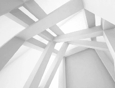 Papier peint White Wood - Muralconcept