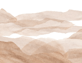 Papier peint panoramique velours d'automne - Muralconcept
