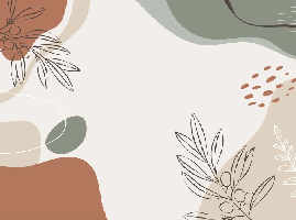 Papier peint panoramique feuillage olivaissance