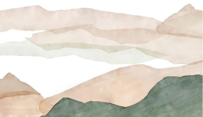 Papier peint - Velours Horizon