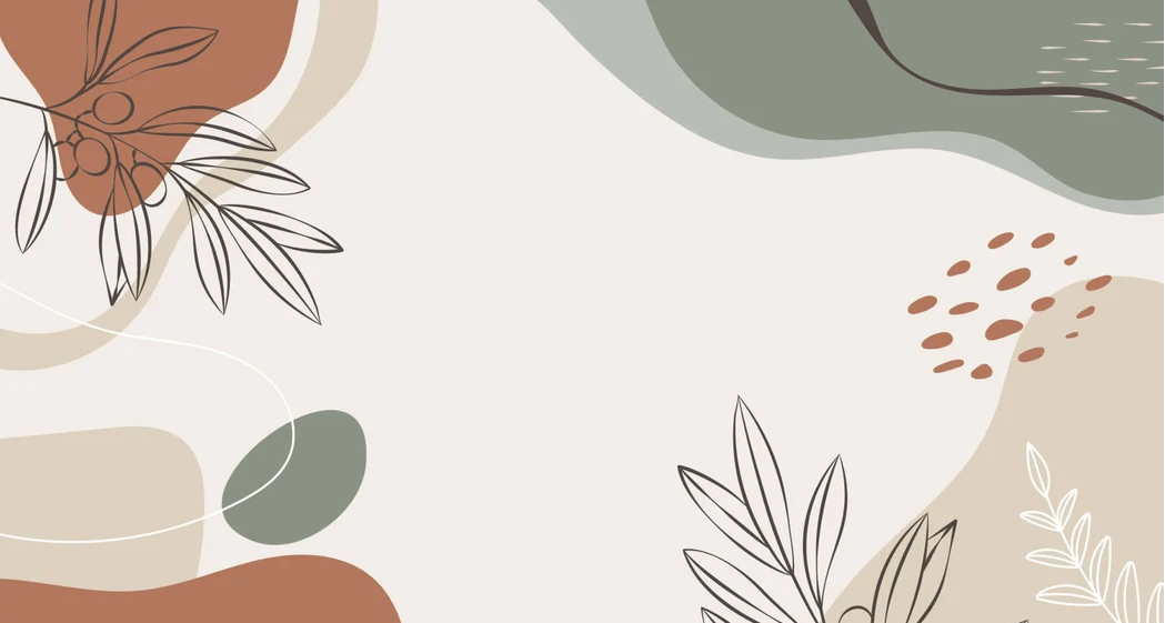 Papier peint panoramique feuillage olivaissance - Muralconcept