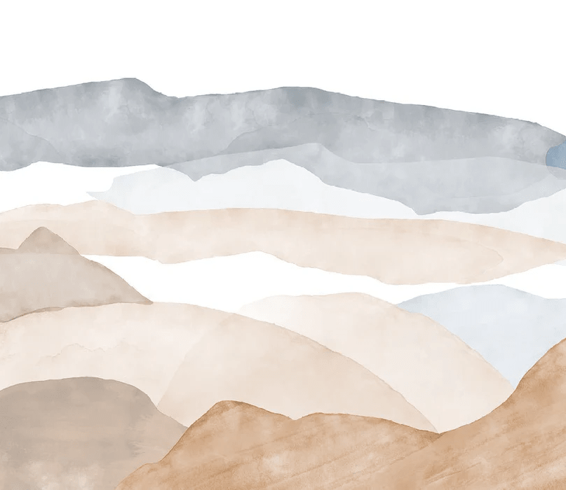 Papier peint velours chromatiques - Papier Peint Design - Muralconcept