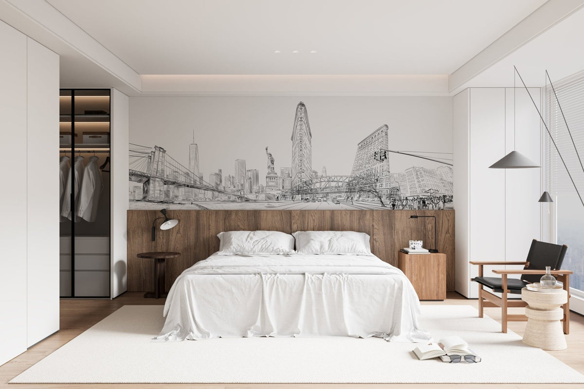 New Yorker Architektur Wallpaper