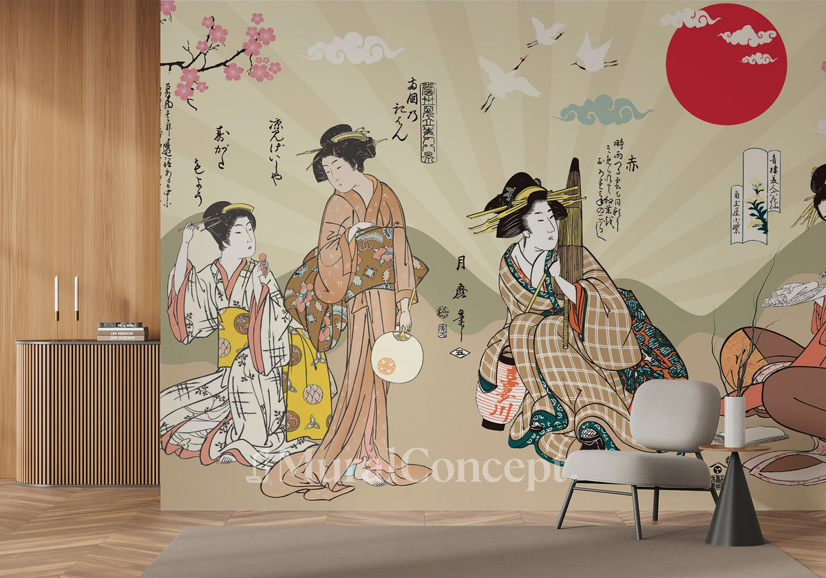 Japan Style wallpaper