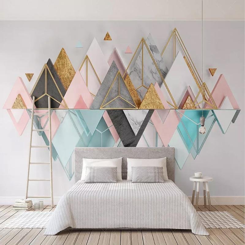 Geometric Design Wallpaper