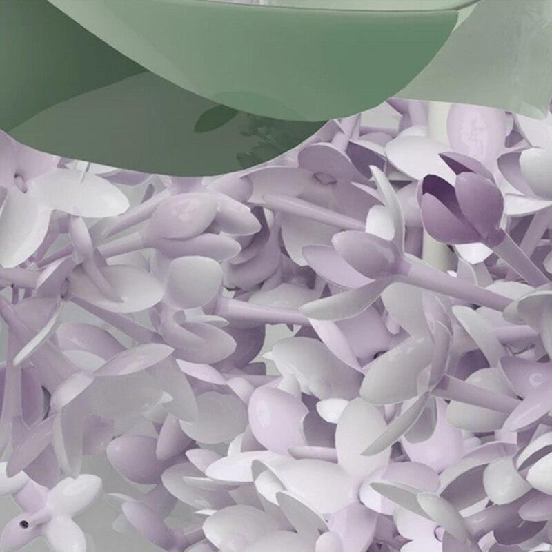 Papier peint Glycine Provence - papier peint sur mesure francais - muralconcept